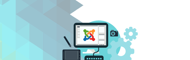 Joomla gerenciador de site