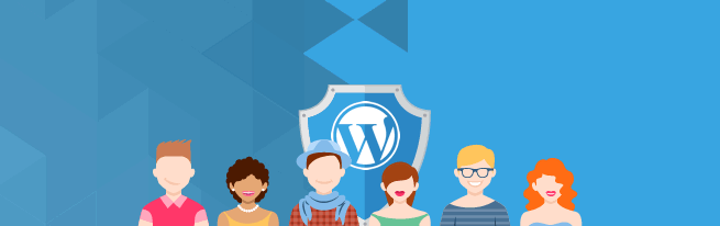 Usuários do wordpress