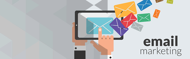 E-mail marketing conteudo direcionado