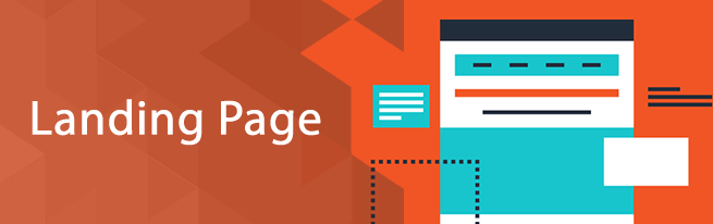 Landing pages conteudo diferenciado para clientes e franqueados