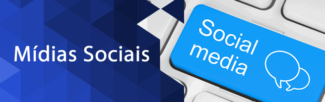 Midias sociais contato direto com os interessados 