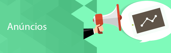 Anúncios