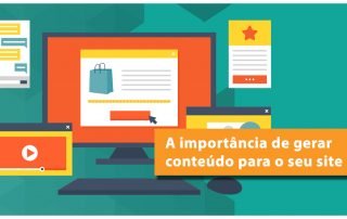 importancia de gerar conteudo para seu site