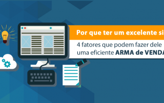 Por que ter um excelente site