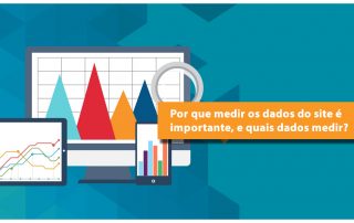 Medir dadsos do site