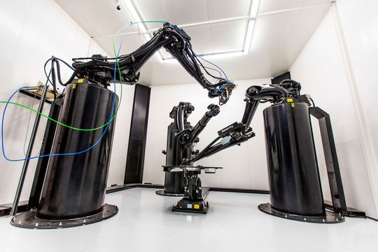 futuro da impressão 3D